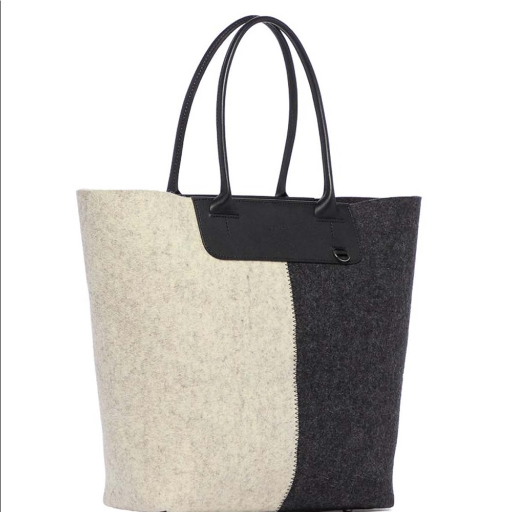 [graf lantz] Aiko Tote • Rosewood / Sienna - Picture 3 of 7